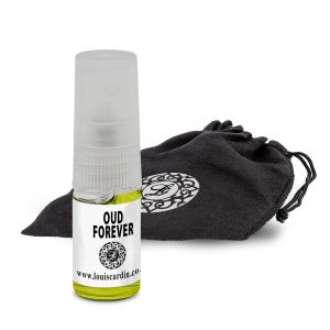 Oud Forever 2ml Sample - EDP
